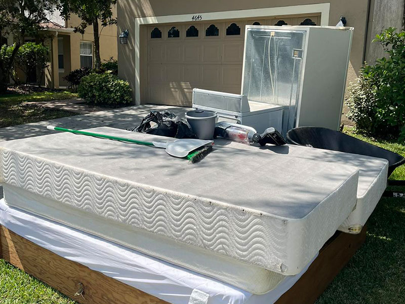 Furniture Removal